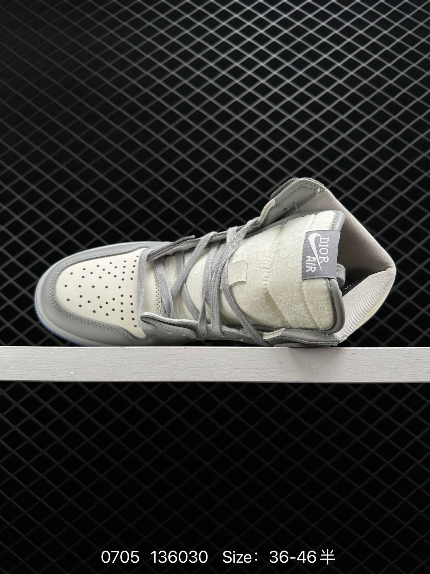 Dior x Air Jordan 1 Low